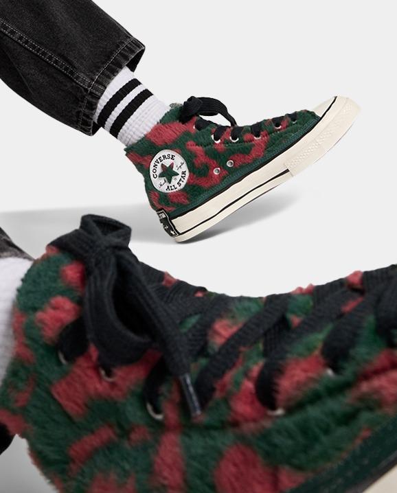 Chuck 70 Luxe Plush