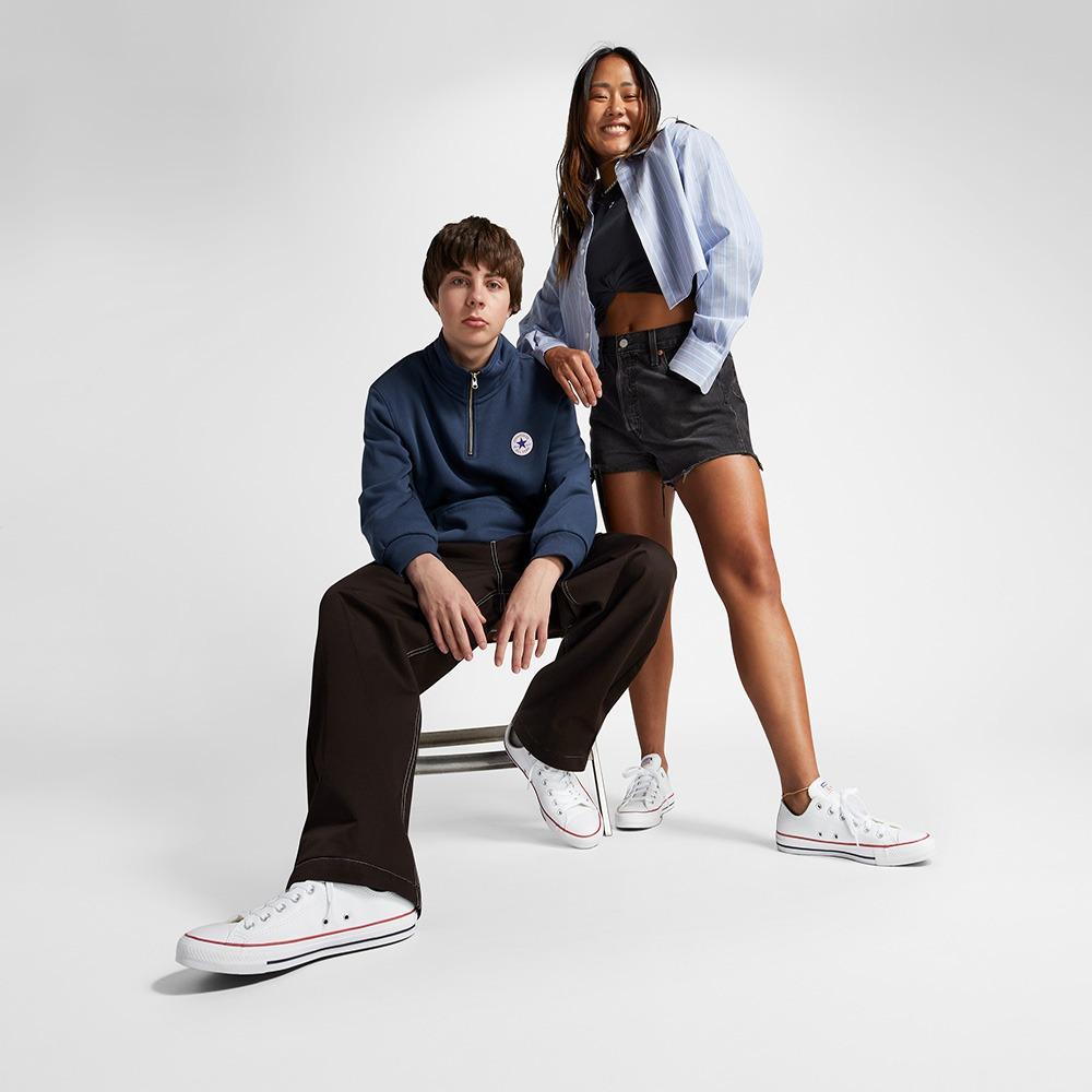 Chuck Taylor All Star Leather