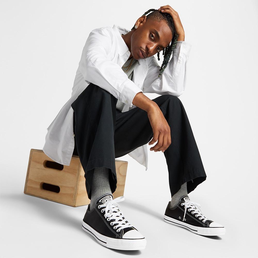 Chuck Taylor All Star Leather