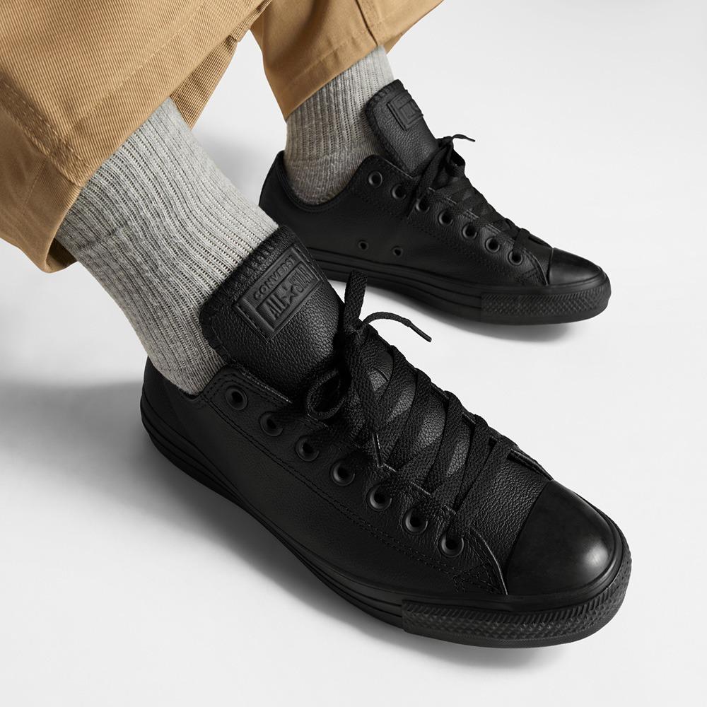 Chuck Taylor All Star Tonal Leather