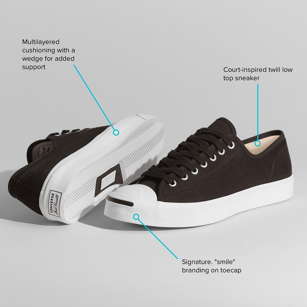 Jack Purcell Canvas