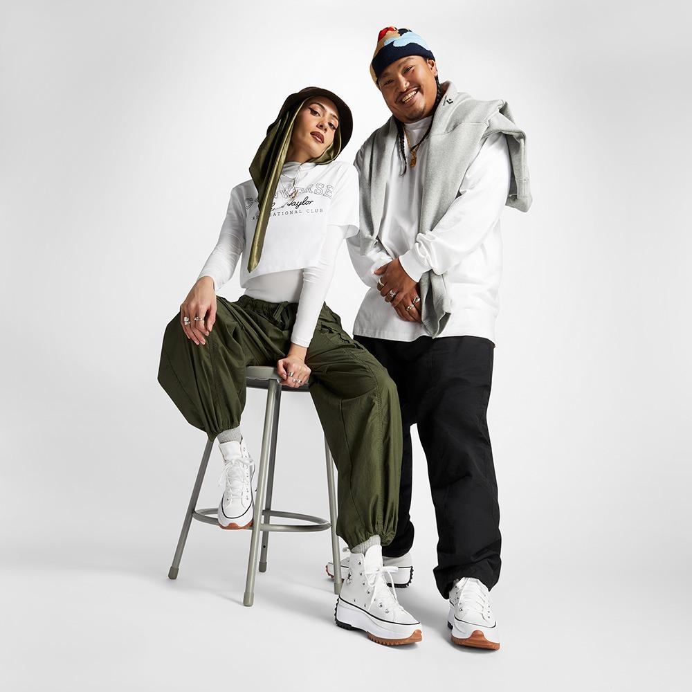 Run Star Hike Canvas Platform