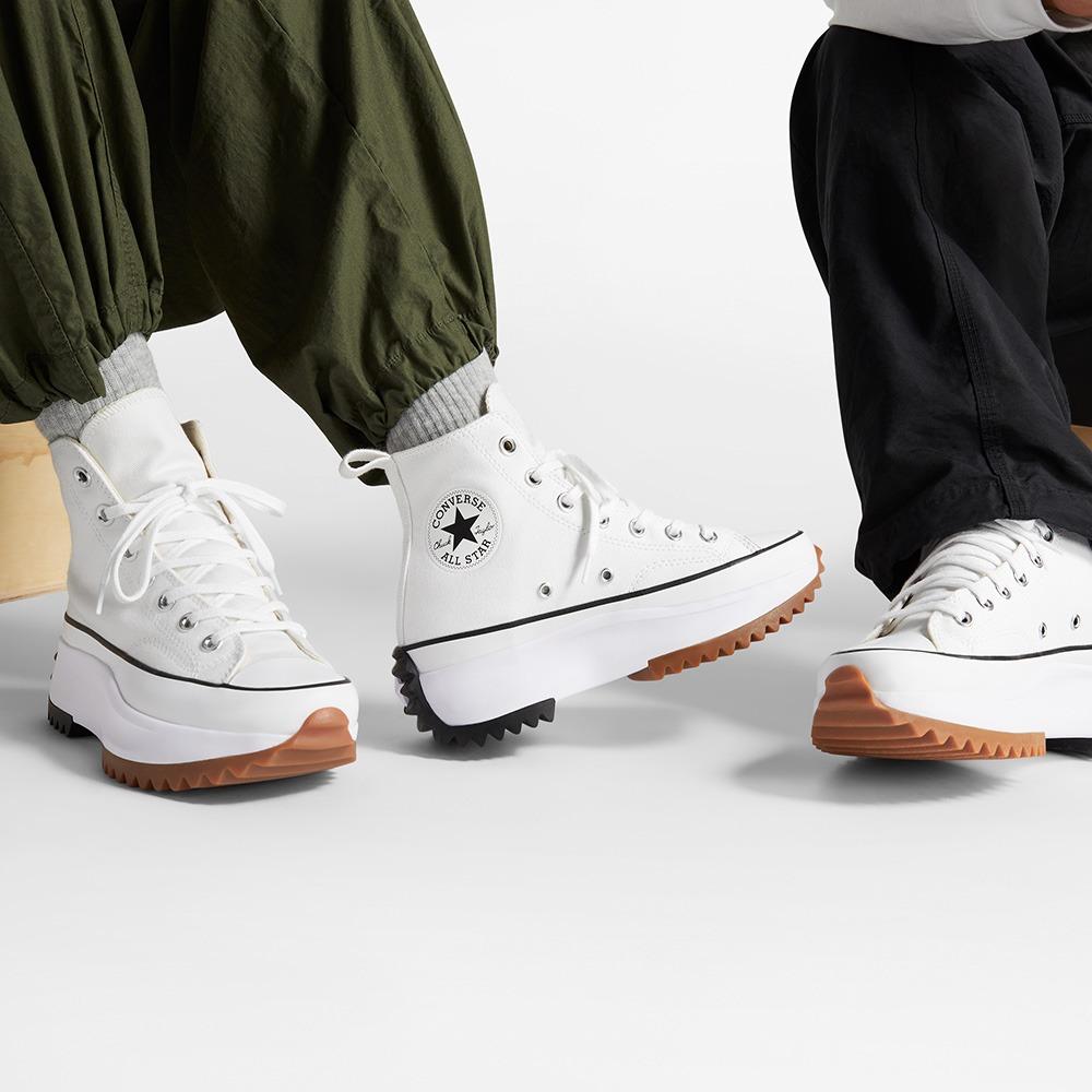 Run Star Hike Canvas Platform