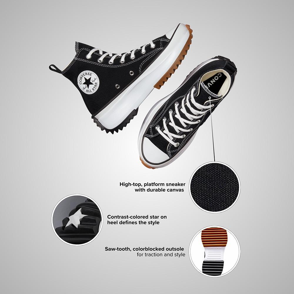 Run Star Hike Canvas Platform