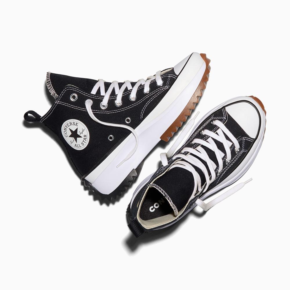Run Star Hike Canvas Platform