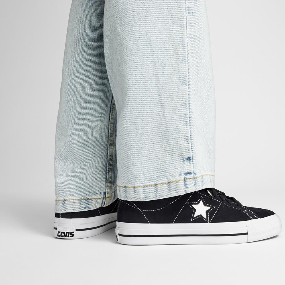 Cons One Star Pro Suede