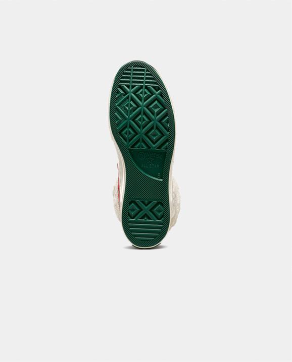 Chuck 70 X-Mas Gingerbread & Knit Sock