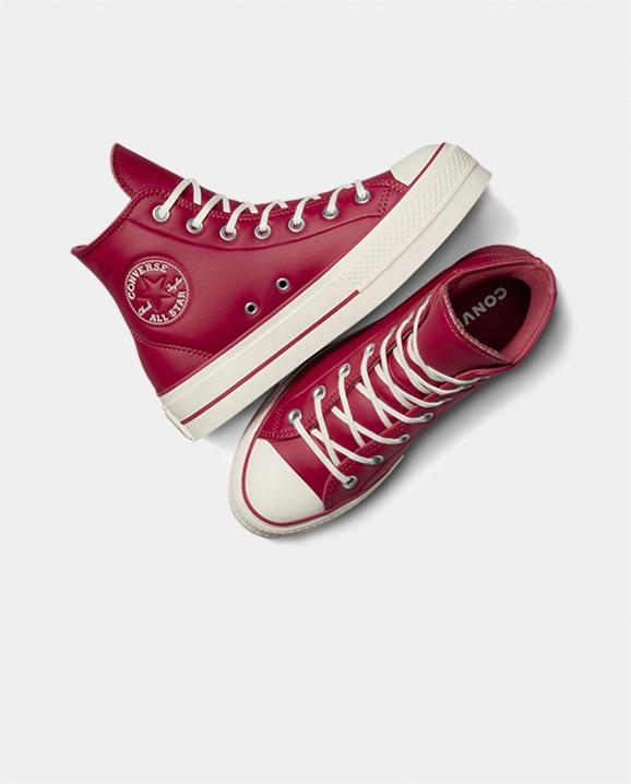 Chuck Taylor All Star Lift Platform Puffed Up