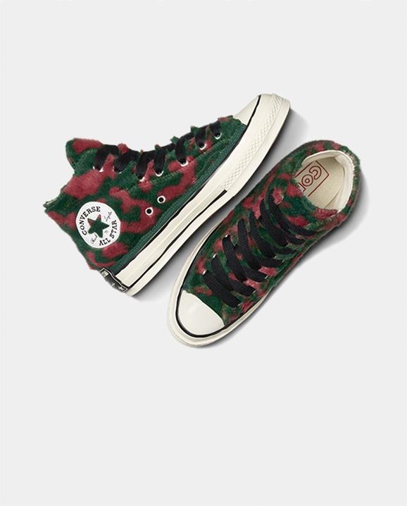 Chuck 70 Luxe Plush