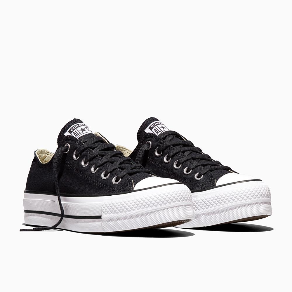 Chuck Taylor All Star Canvas Platform