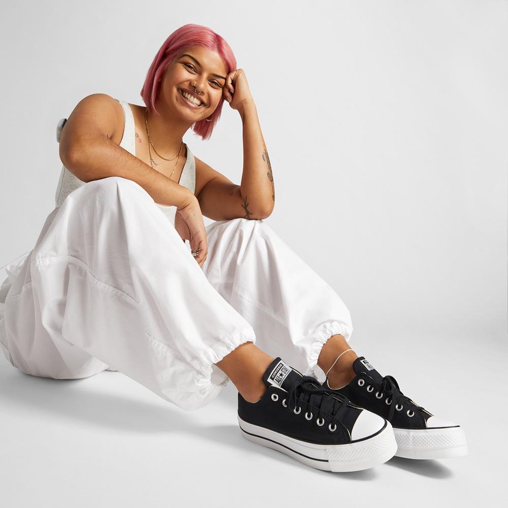 Chuck Taylor All Star Canvas Platform