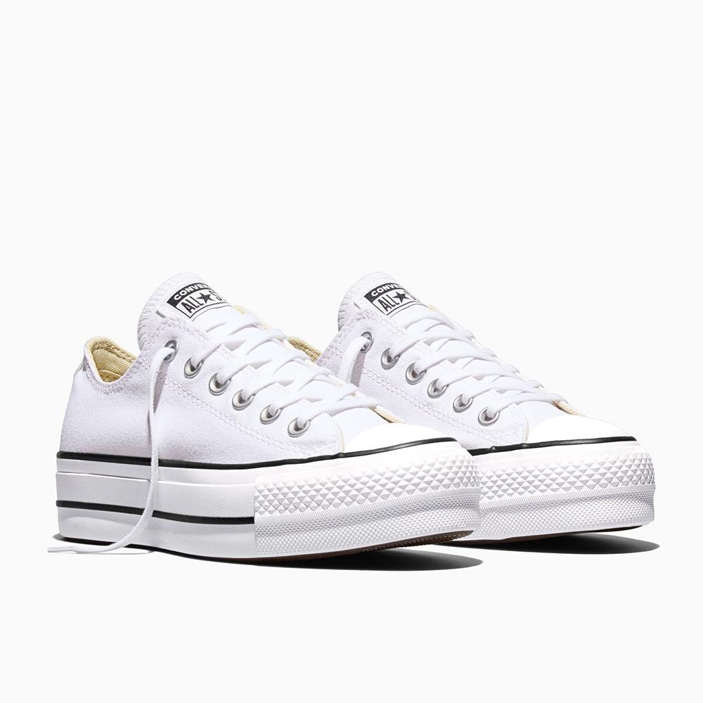 Chuck Taylor All Star Canvas Platform