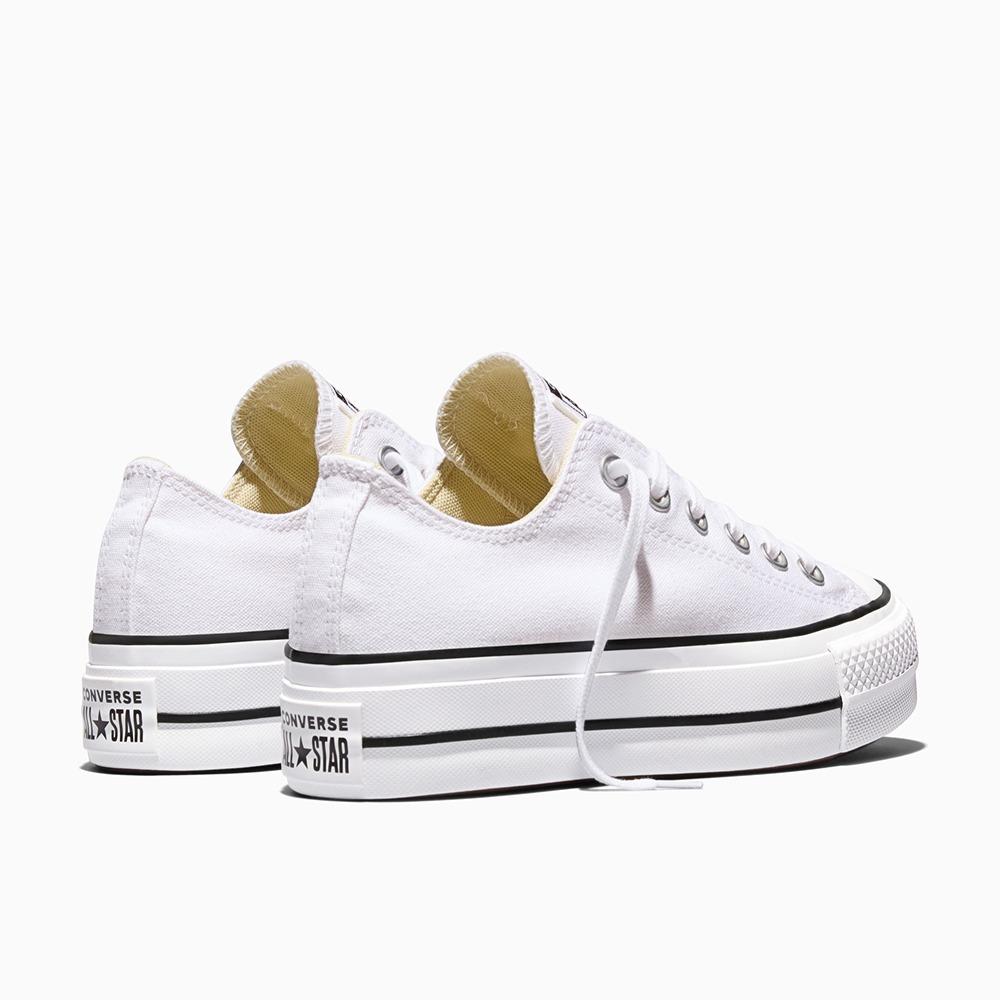 Chuck Taylor All Star Canvas Platform