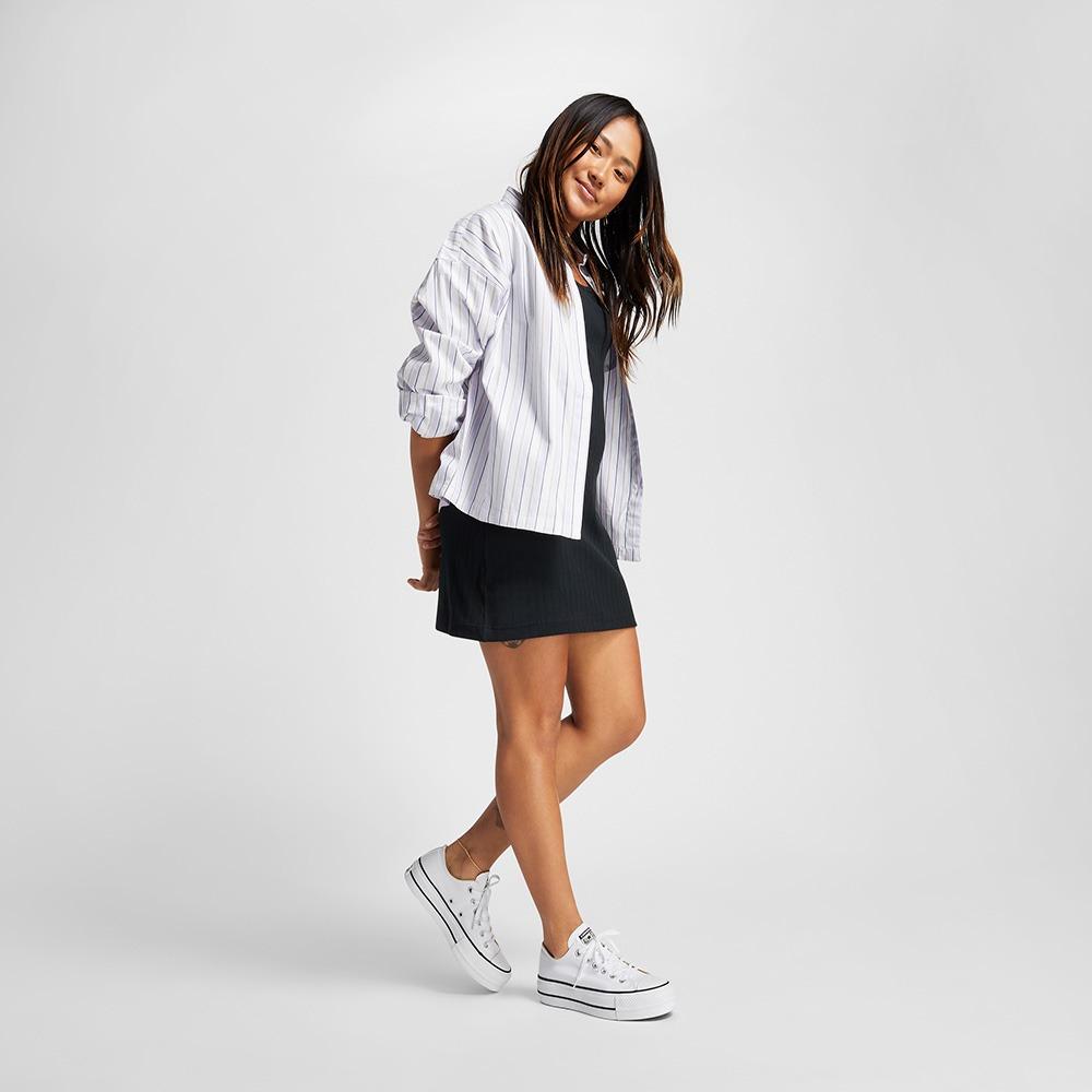 Chuck Taylor All Star Canvas Platform