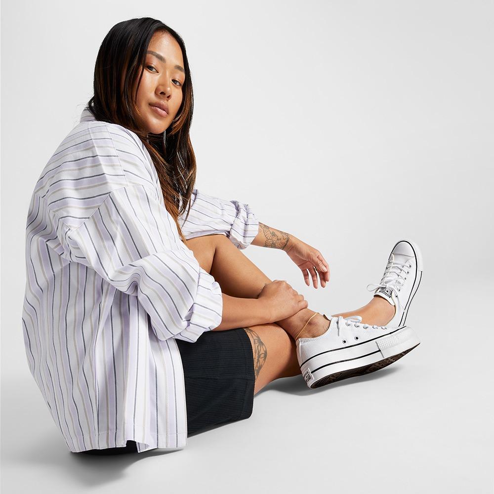 Chuck Taylor All Star Canvas Platform