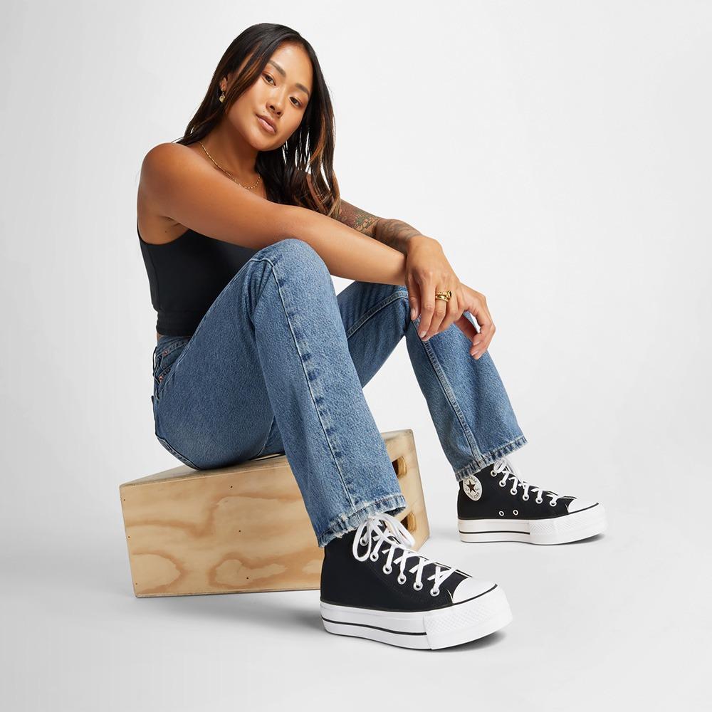 Chuck Taylor All Star Platform Canvas