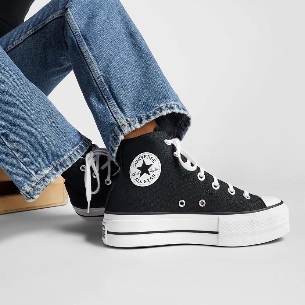 Chuck Taylor All Star Platform Canvas