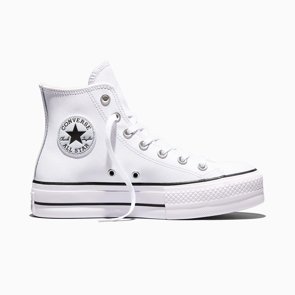 Chuck Taylor All Star Leather Platform