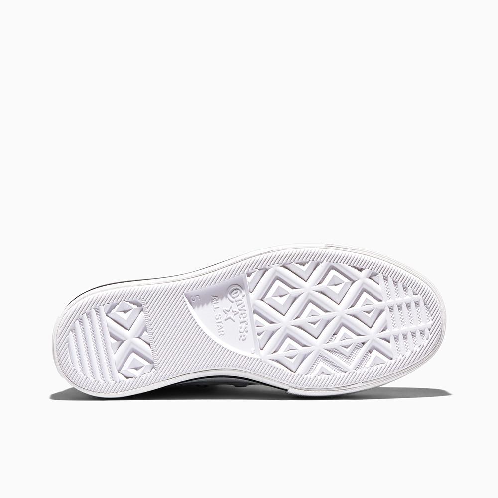 Chuck Taylor All Star Leather Platform