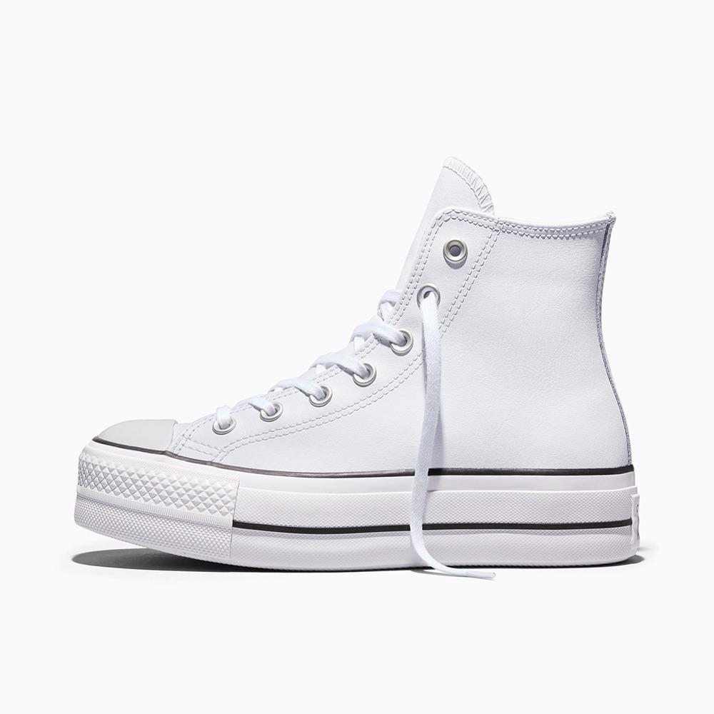 Chuck Taylor All Star Leather Platform