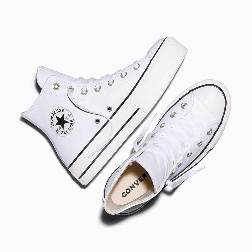 Chuck Taylor All Star Leather Platform