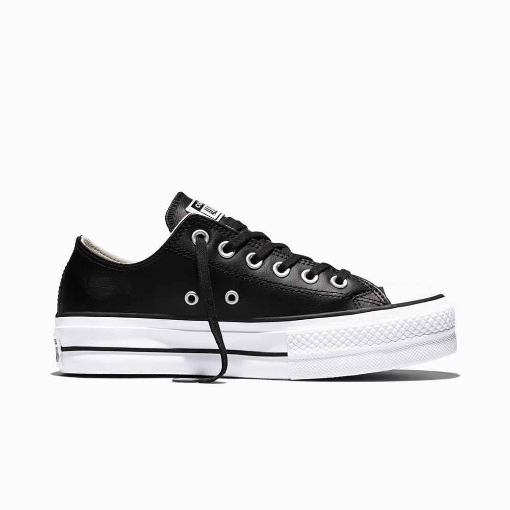 Chuck Taylor All Star Lift Platform Leather