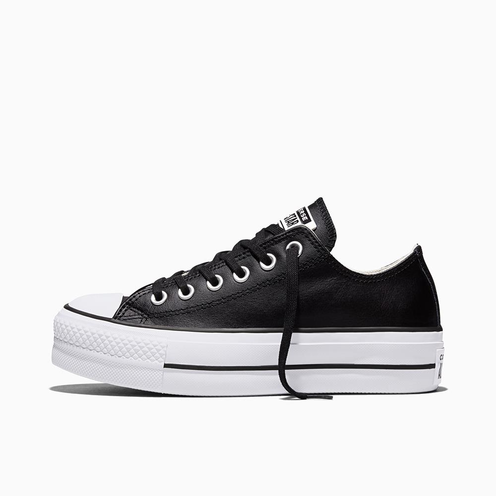 Chuck Taylor All Star Lift Platform Leather