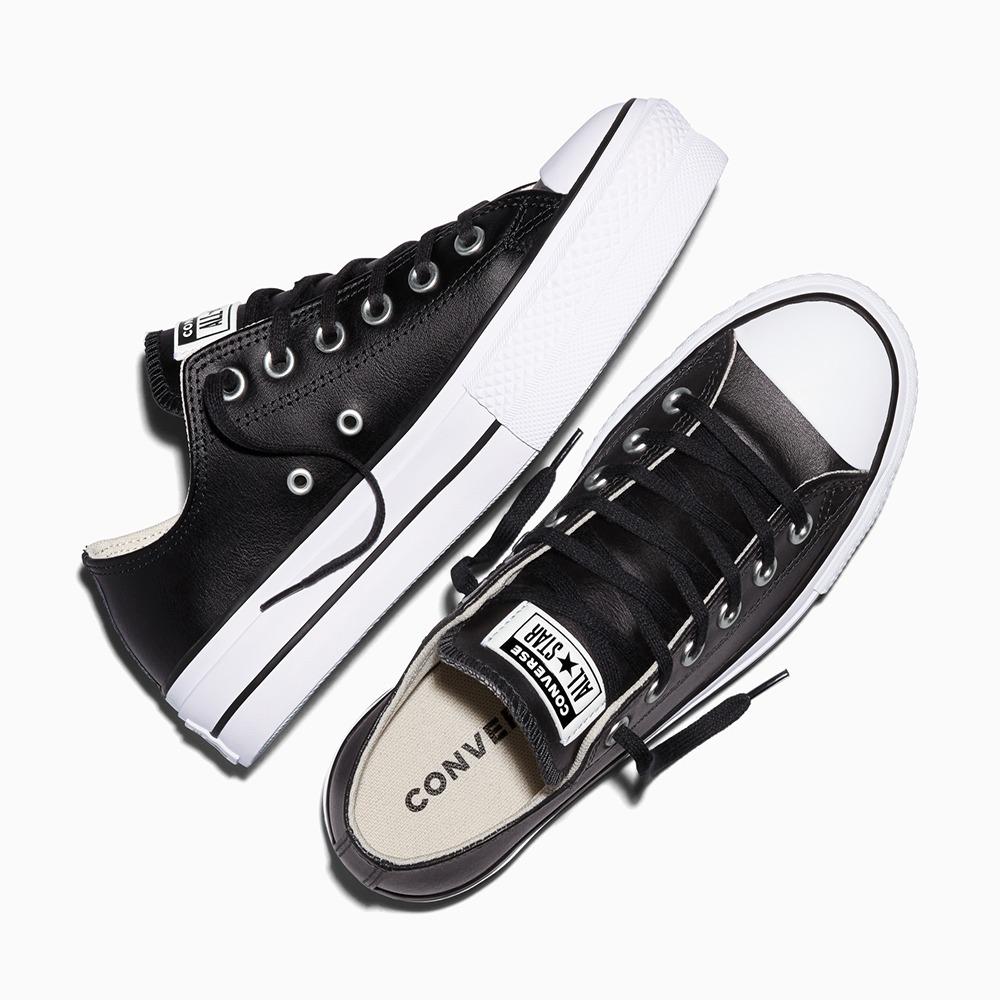 Chuck Taylor All Star Lift Platform Leather