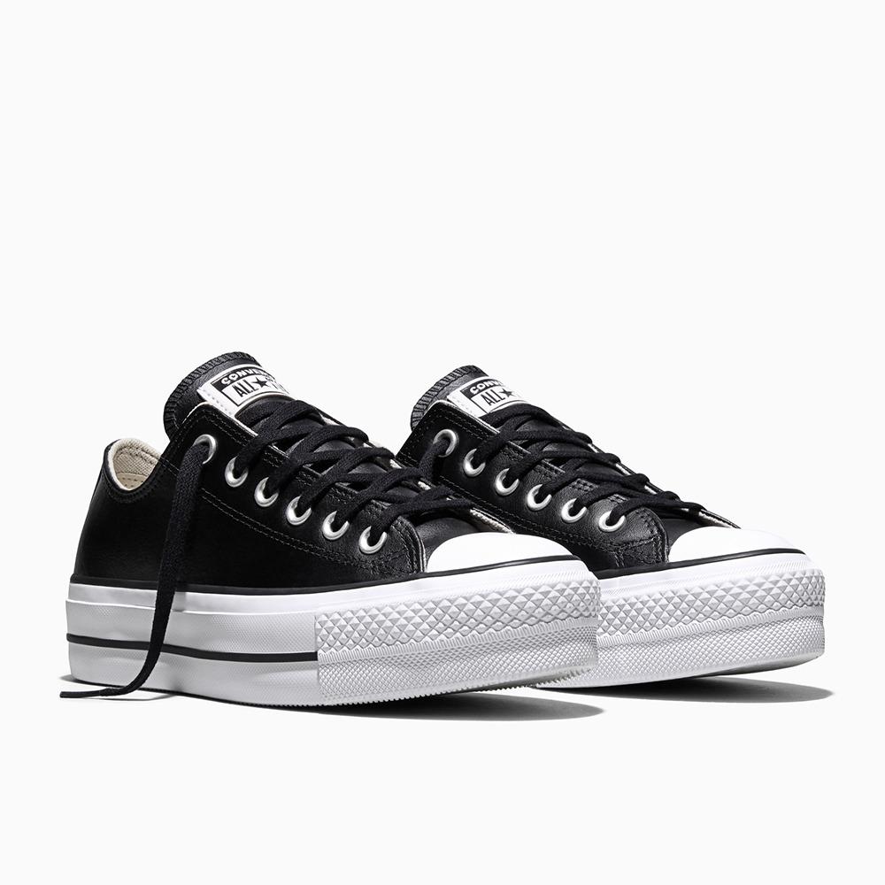 Chuck Taylor All Star Lift Platform Leather