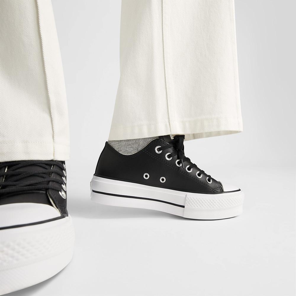 Chuck Taylor All Star Lift Platform Leather