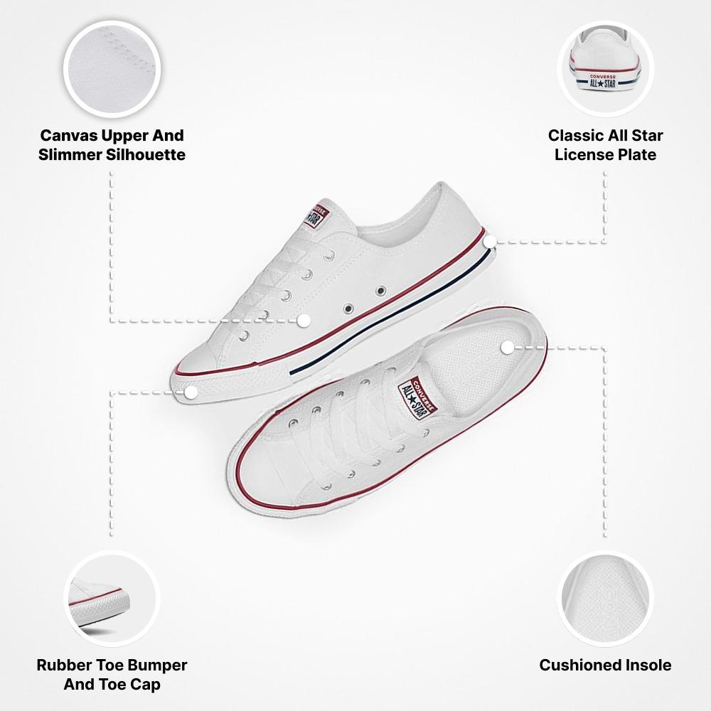 Chuck Taylor All Star Dainty Canvas