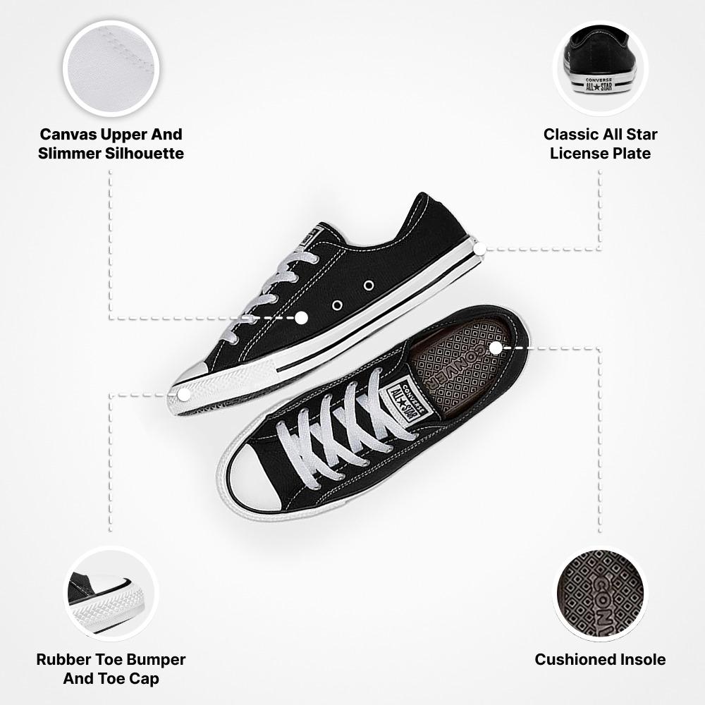 Chuck Taylor All Star Dainty Canvas