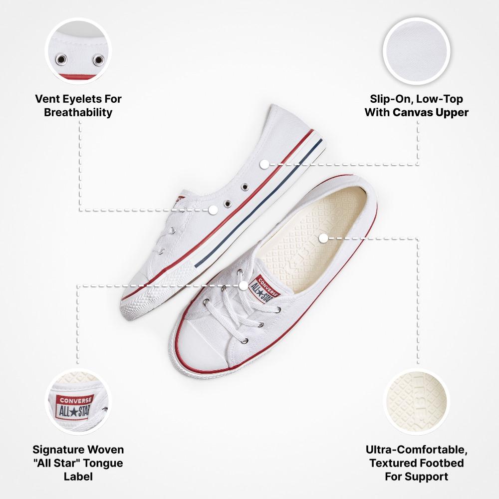 Chuck Taylor All Star Ballet Lace