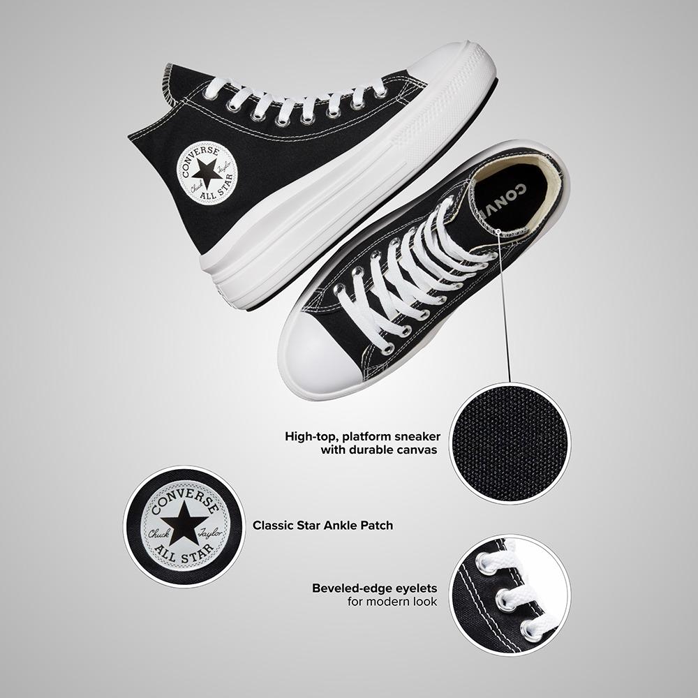 Chuck Taylor All Star Move Platform