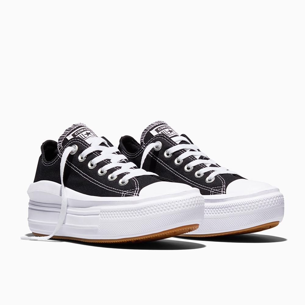 Chuck Taylor All Star Move Canvas Platform