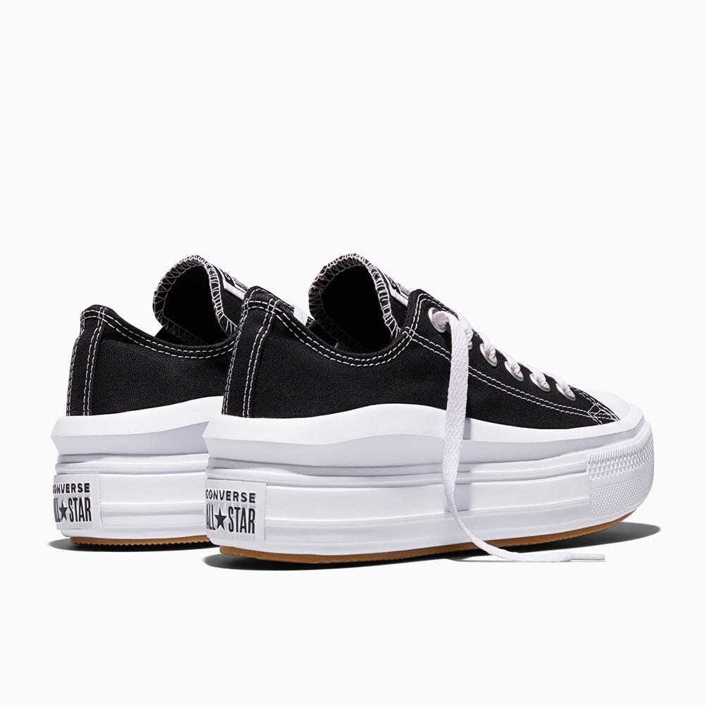 Chuck Taylor All Star Move Canvas Platform