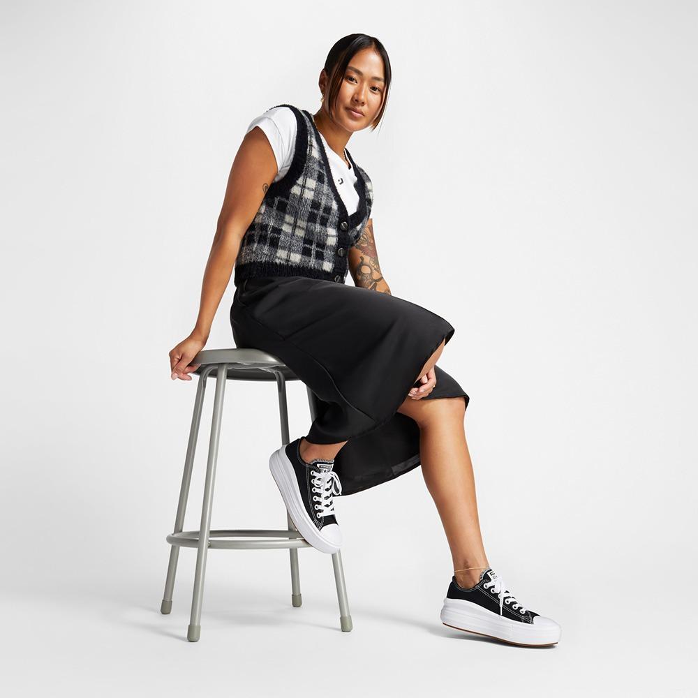 Chuck Taylor All Star Move Canvas Platform