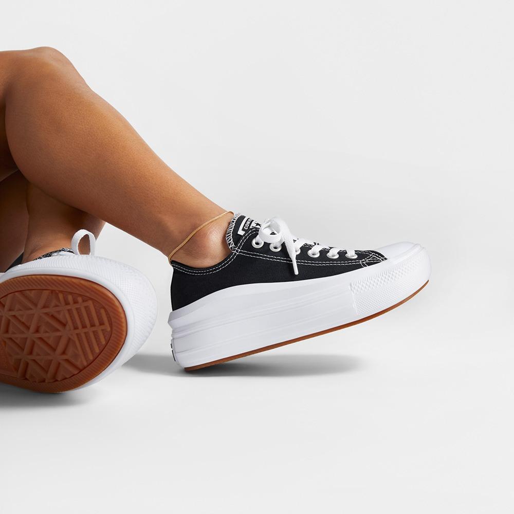 Chuck Taylor All Star Move Canvas Platform