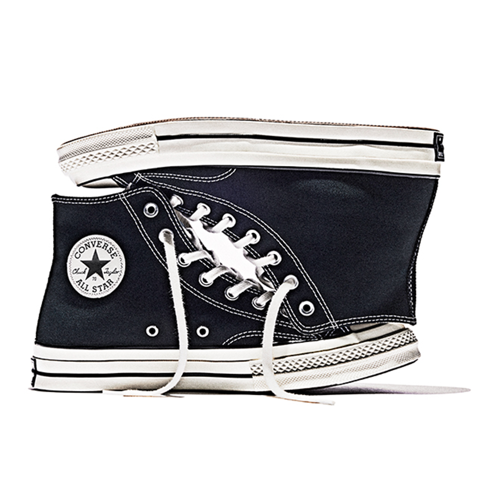 High Top Converse sneakers