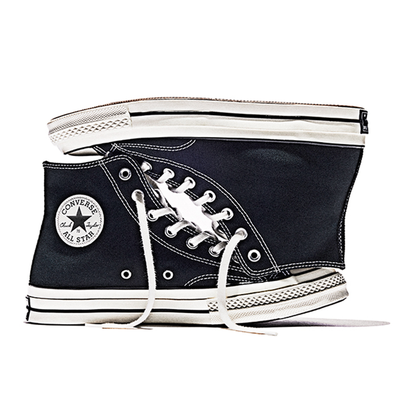 High Top Converse sneakers
