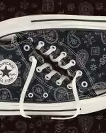 Elevated Paisley