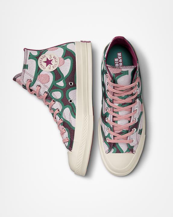 Chuck 70 Pattern Pop