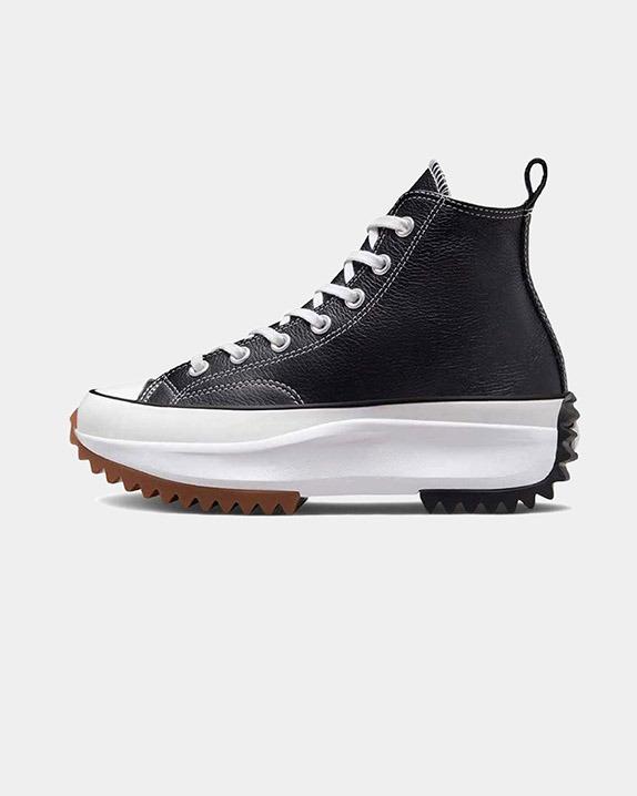 Run Star Hike Platform Foundational Leather