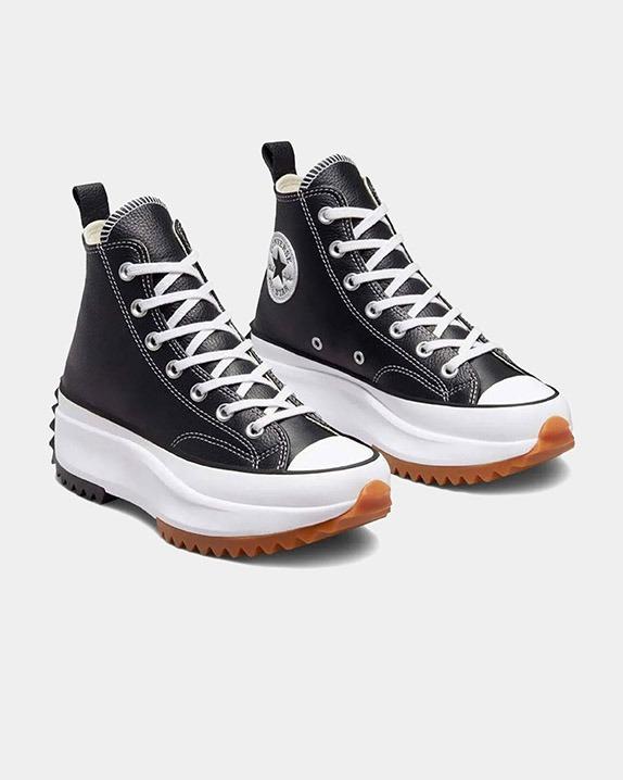 Run Star Hike Platform Foundational Leather