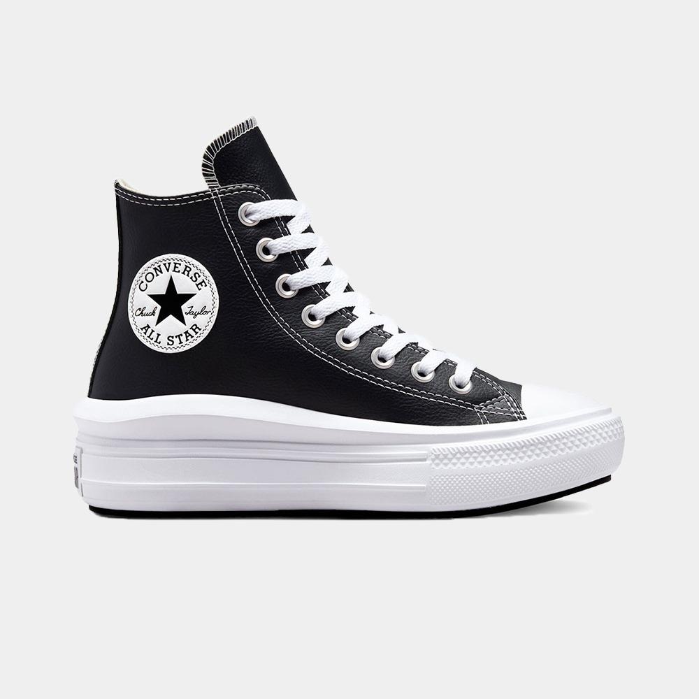 Chuck Taylor All Star Move Platform Foundational Leather