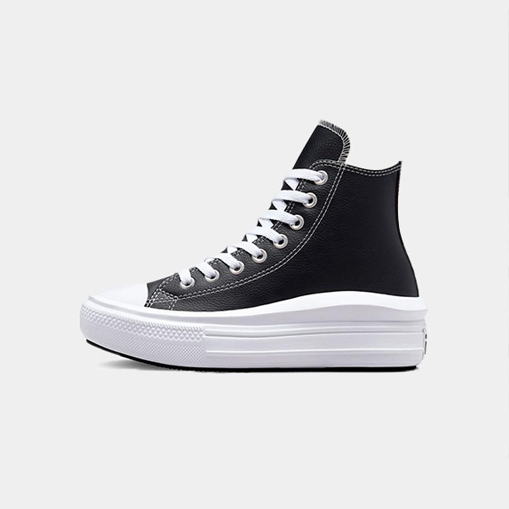 Chuck Taylor All Star Move Platform Foundational Leather