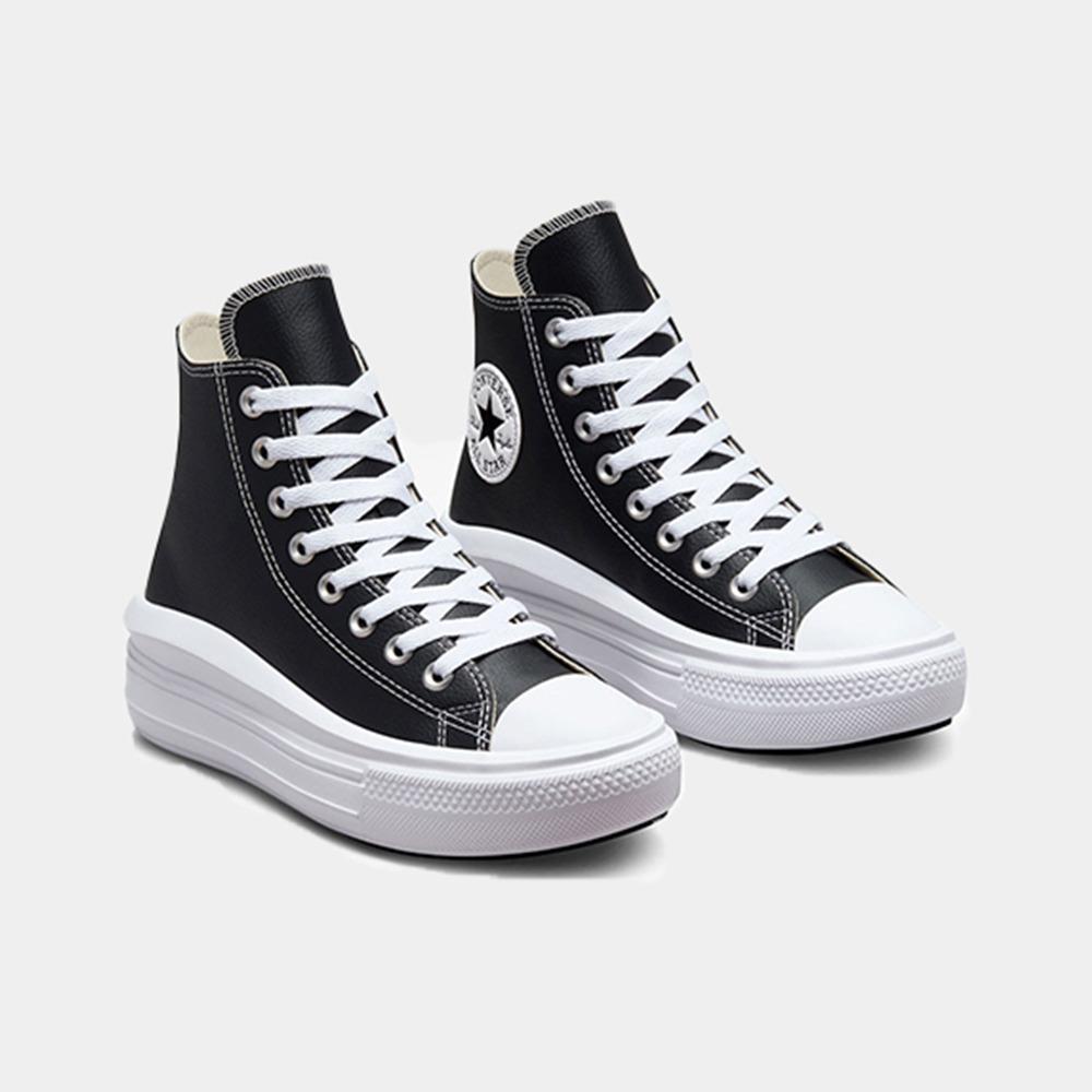 Chuck Taylor All Star Move Platform Foundational Leather