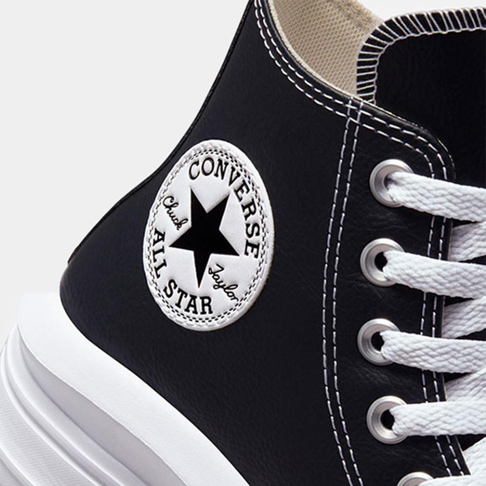 Chuck Taylor All Star Move Platform Foundational Leather