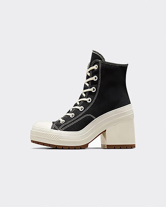 Chuck 70 De Luxe Heel Platform