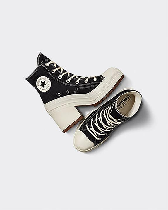 Chuck 70 De Luxe Heel Platform